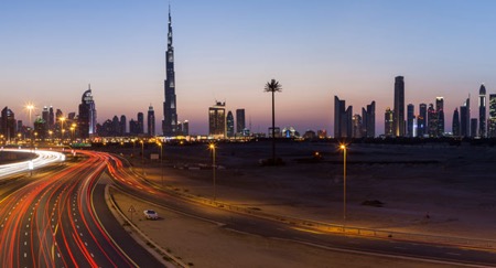 Dubial. Middle East Autodesk University international conferences 2016