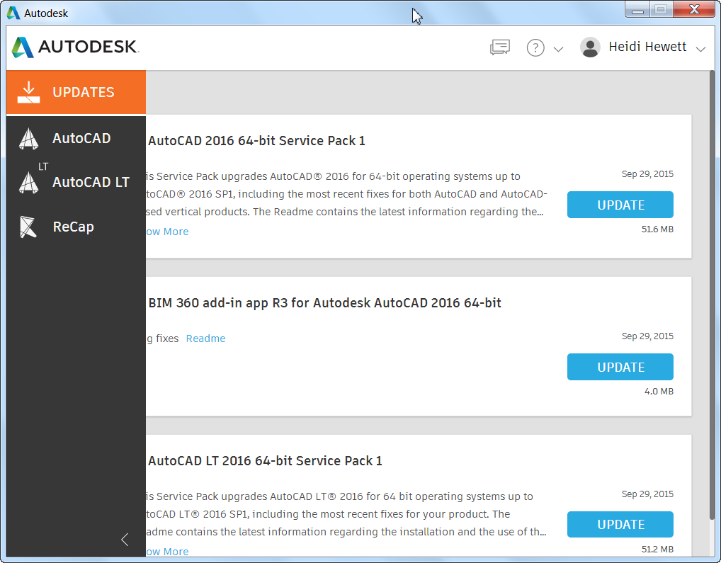 What’s New in AutoCAD 2017? Autodesk Desktop App Update