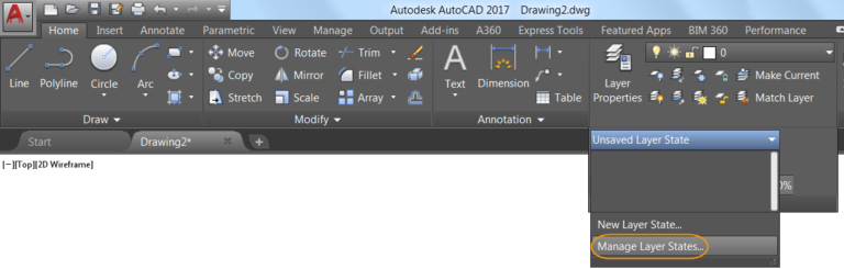 New in AutoCAD 2017: Dialog Box Enhancements | AutoCAD