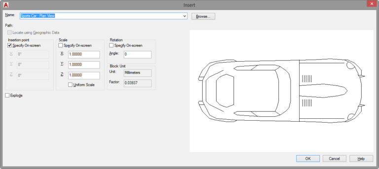 AutoCAD Dialog Box Enhancements | Tuesday Tips