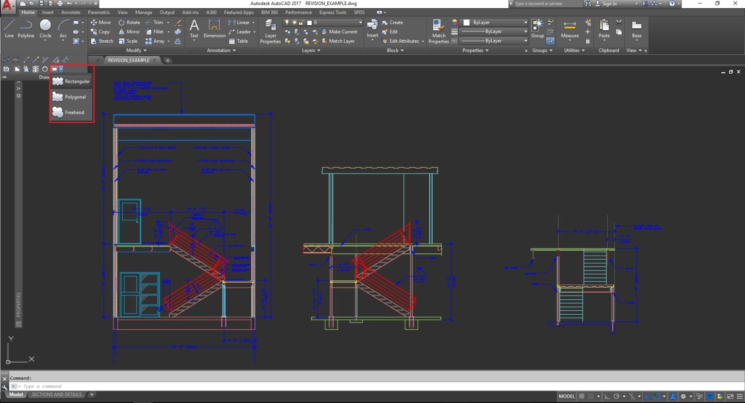 Revision Clouds Exploring the Features and Benefits of AutoCAD