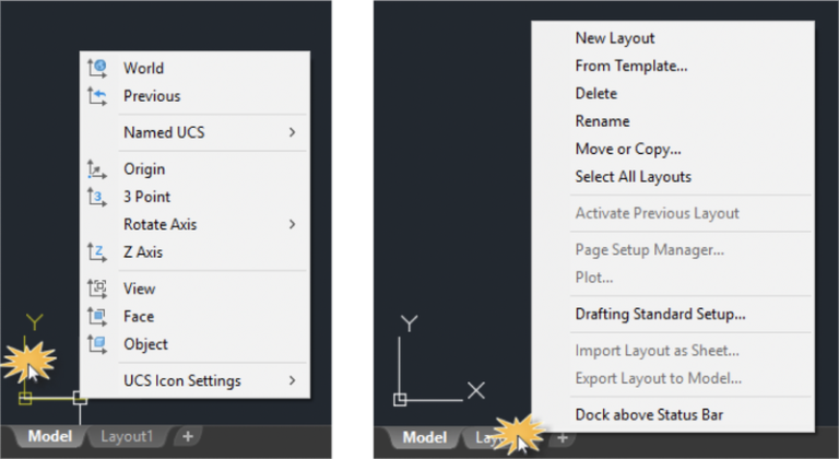 Sometimes It’s the Little Things, Part 2 – Hidden Controls in AutoCAD ...