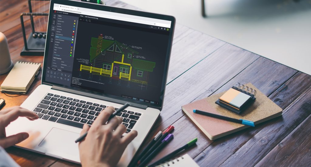 Free Access to AutoCAD Web App With New Web App Program | AutoCAD Blog ...