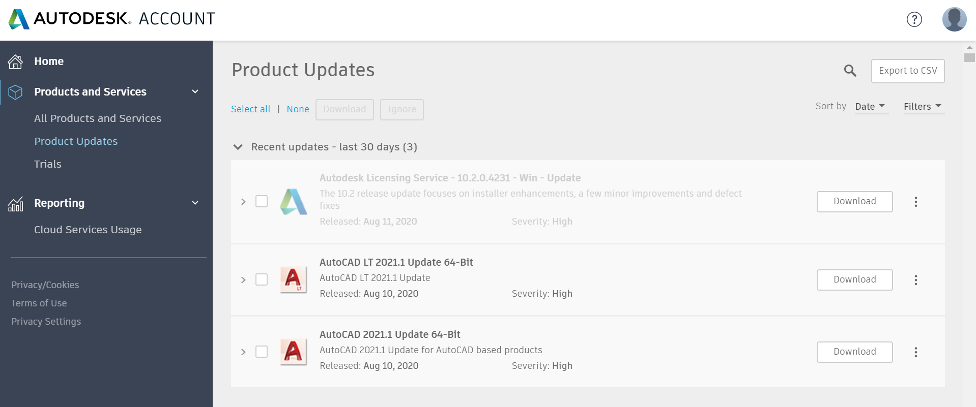 AutoCAD 2021.1 and AutoCAD LT 2021.1 Update Now Available | AutoCAD ...