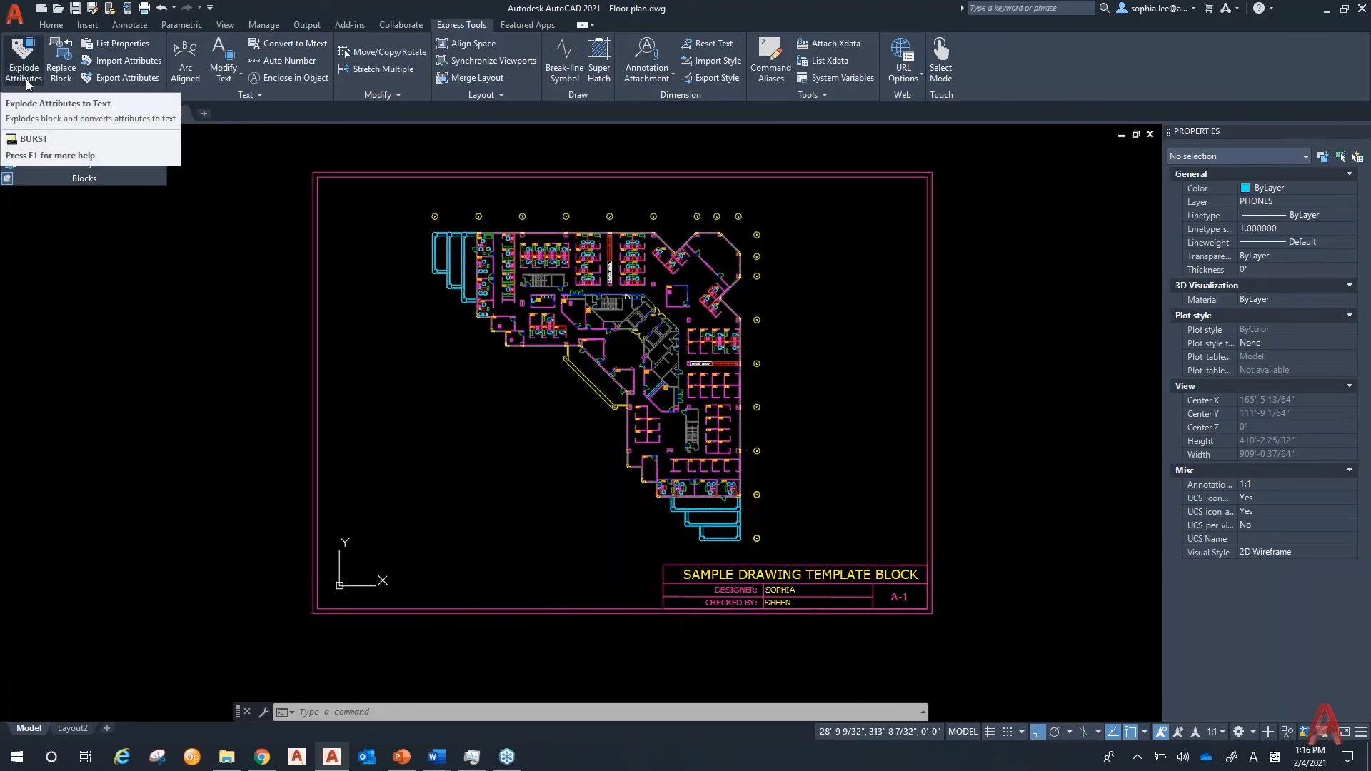 How to Work With Blocks in AutoCAD - AutoCAD Blog