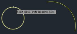 Have You Tried: Create Associative Center Marks and Centerlines in ...