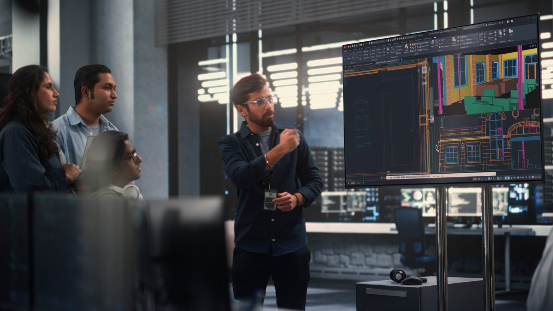 What's New in AutoCAD 2026.1.1: Experience the Connected Sheet Set ...