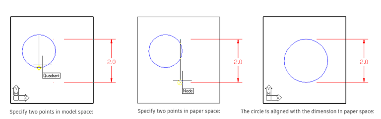 Align in AutoCAD: Tuesday Tips With Frank | AutoCAD Blog | Autodesk