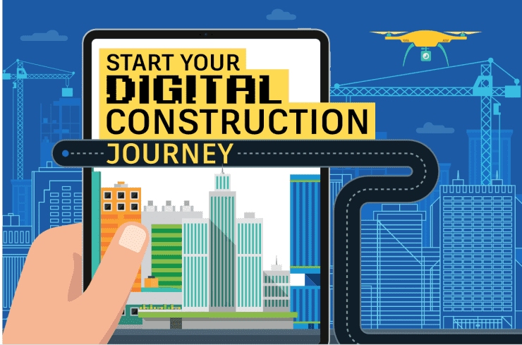 Digital Transformation in European Construction Firms and Beyond