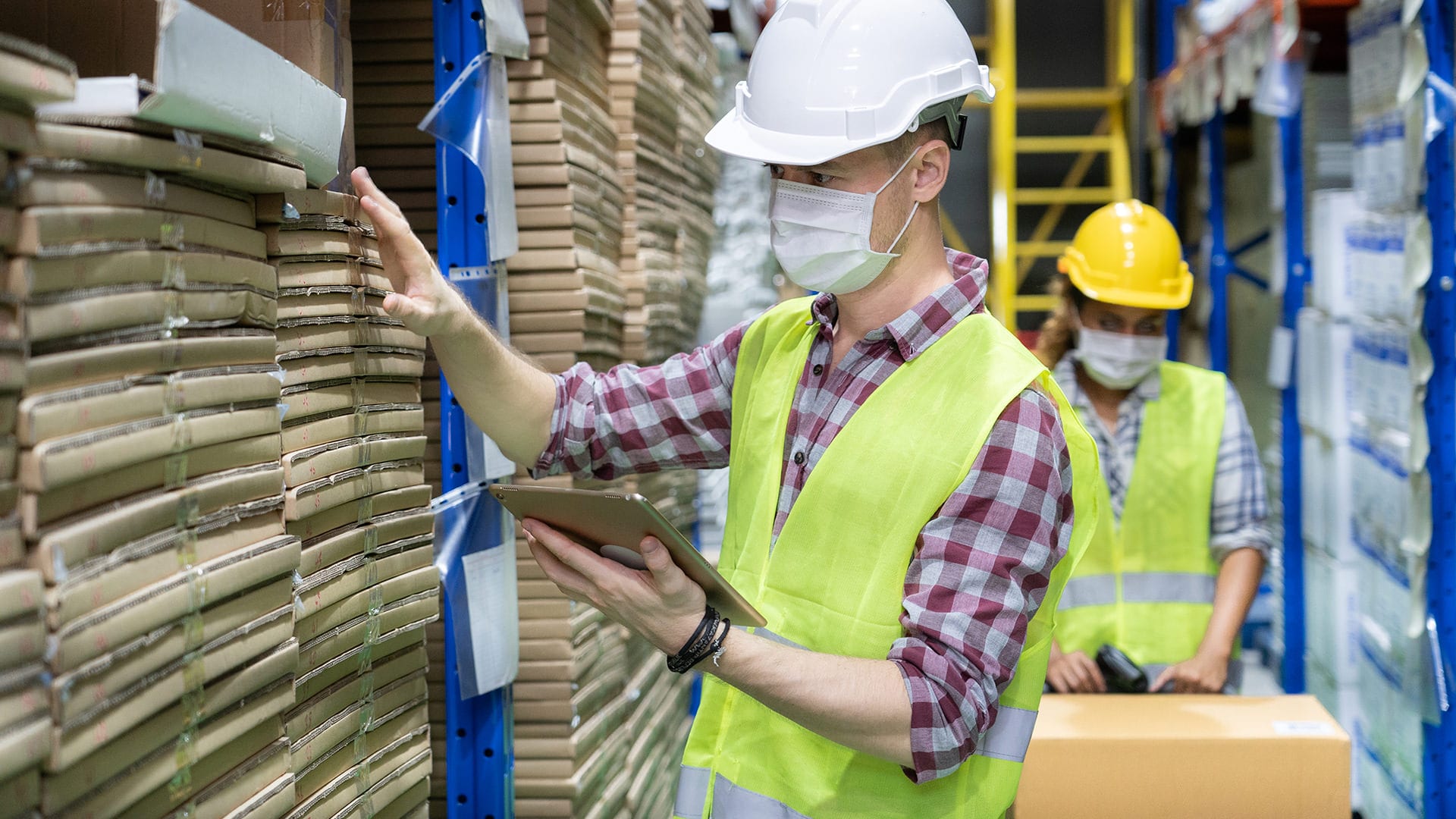 Meeting Supply Chain Challenges Head-On During COVID-19