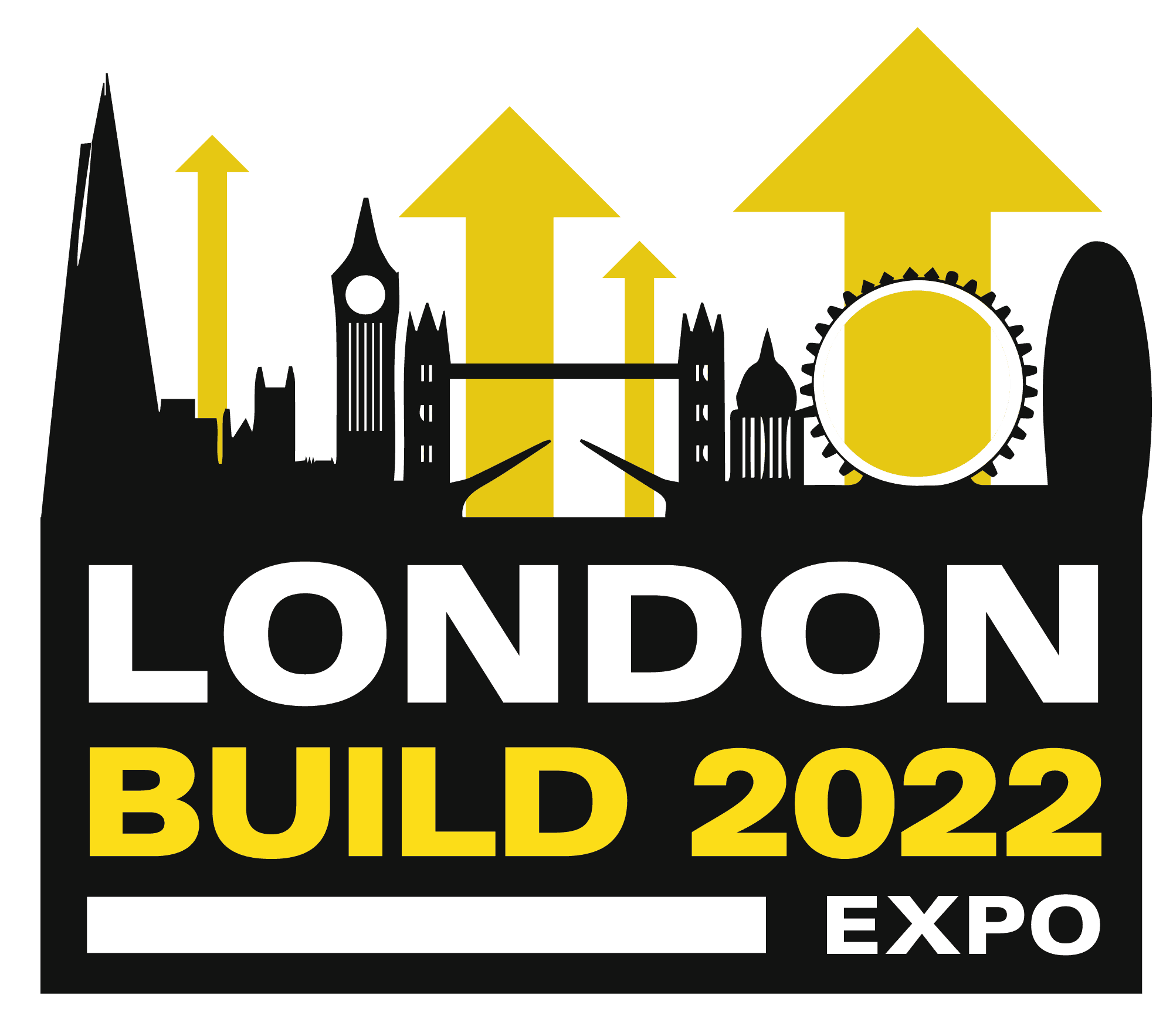 London Build 2022 logo