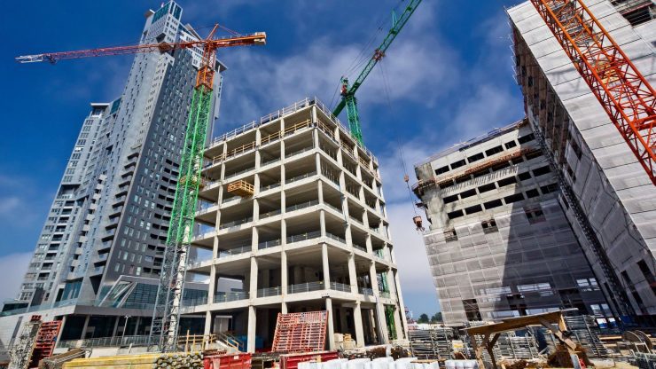 Top Construction Companies in Europe