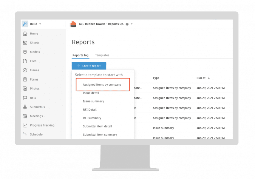 40+ New Product Updates for Autodesk Construction Cloud