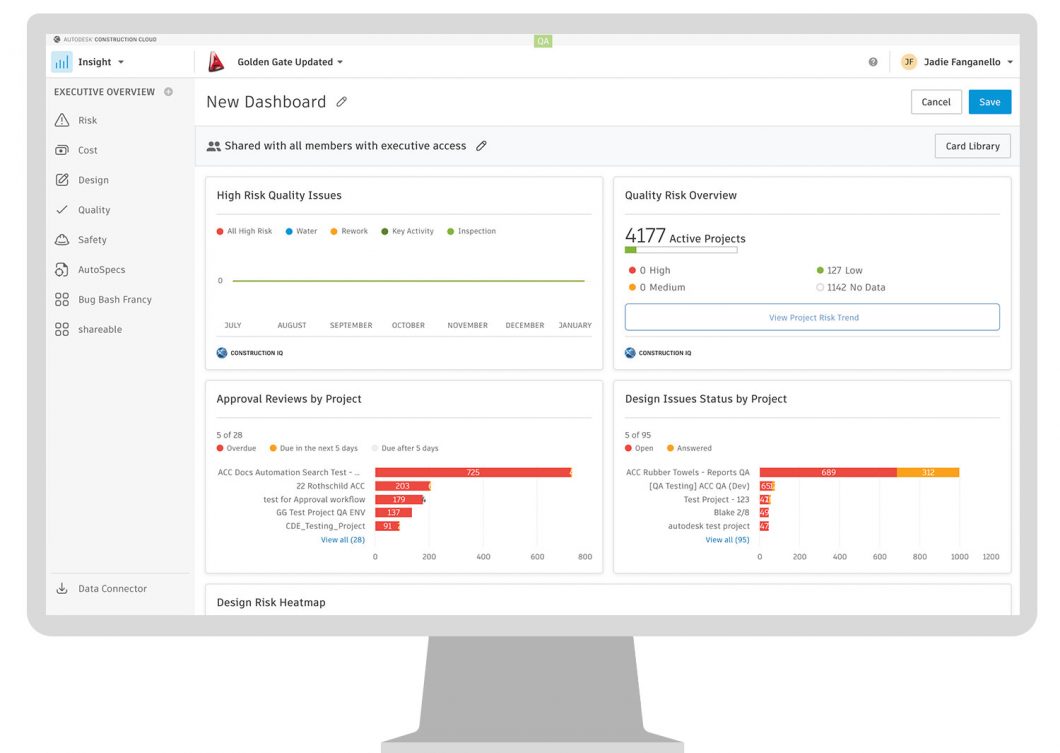 35 New Product Updates For Autodesk Construction Cloud Jan 2022