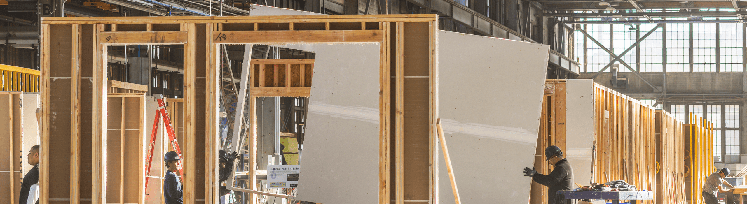 Webinar: Unlock the Value of Prefab and Offsite Construction in Pandemic Recovery