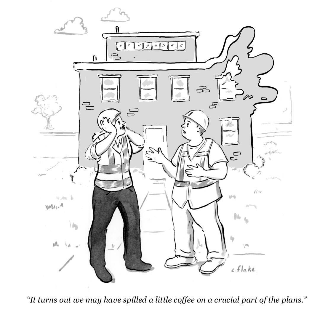 construction cartoon