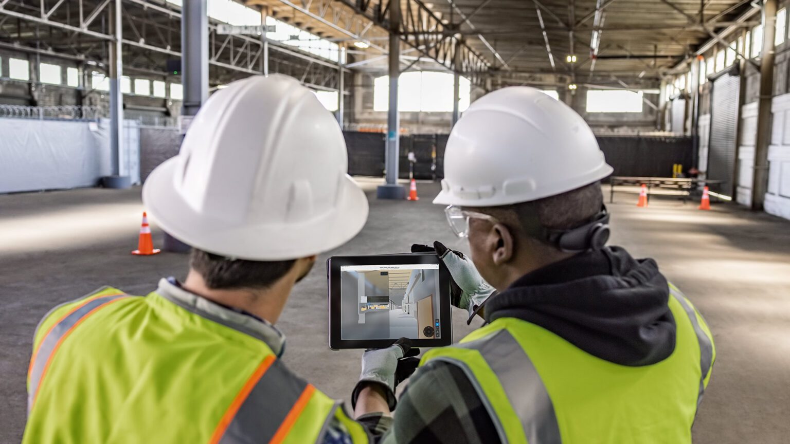 DIGITAL CONSTRUCTION MAGAZINE visual data 7