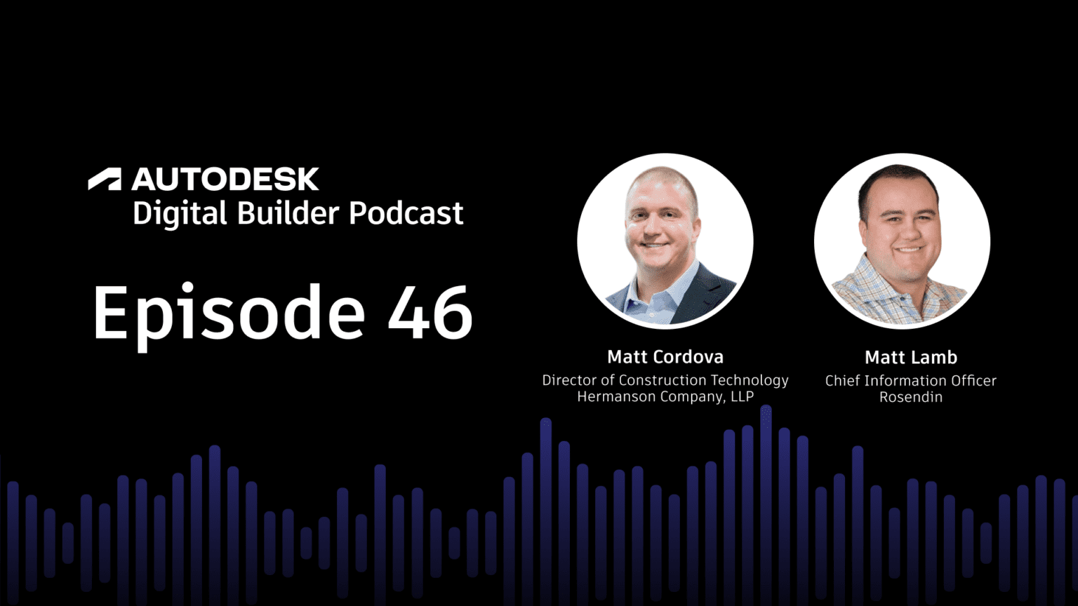 Digital Builder Ep 46: How Technology is Transforming Subcontractors in ...