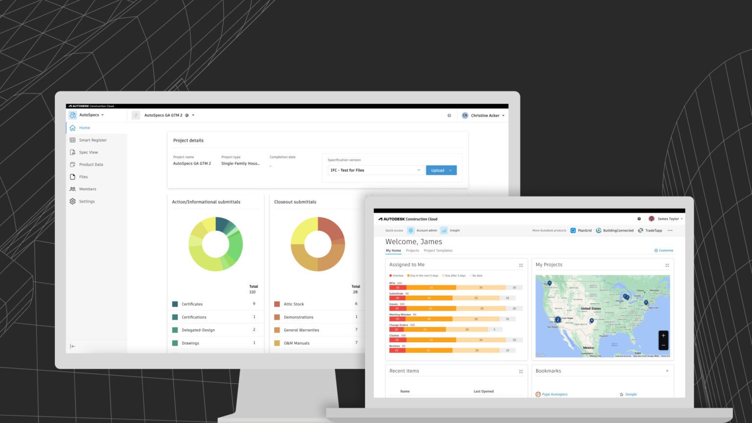 Autodesk Construction Cloud Releases - Digital Builder