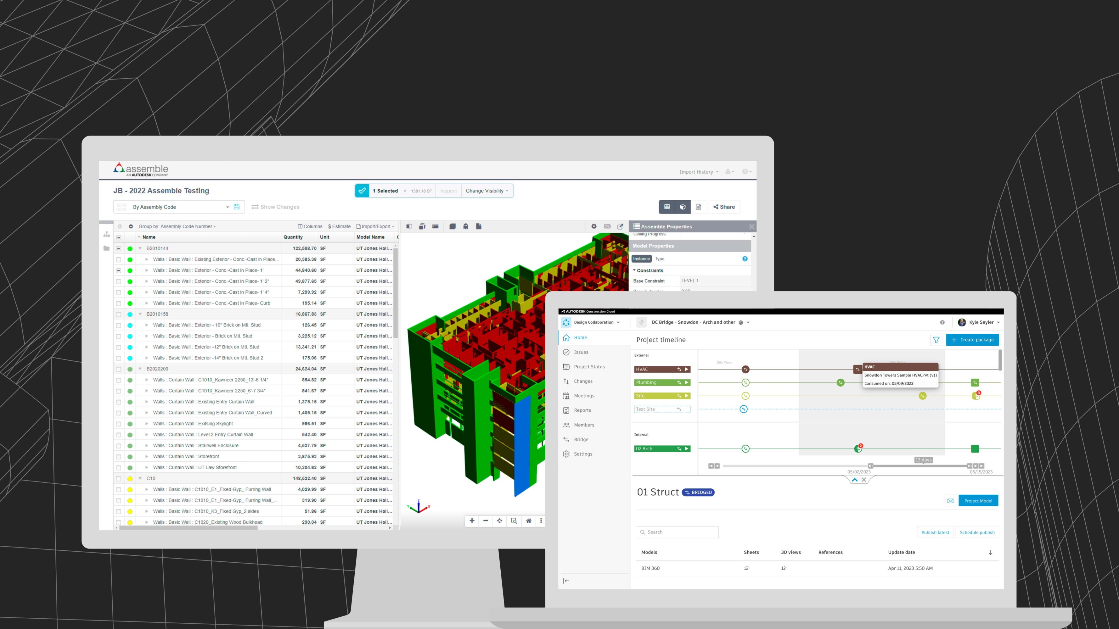 Autodesk Construction Cloud Releases - Digital Builder