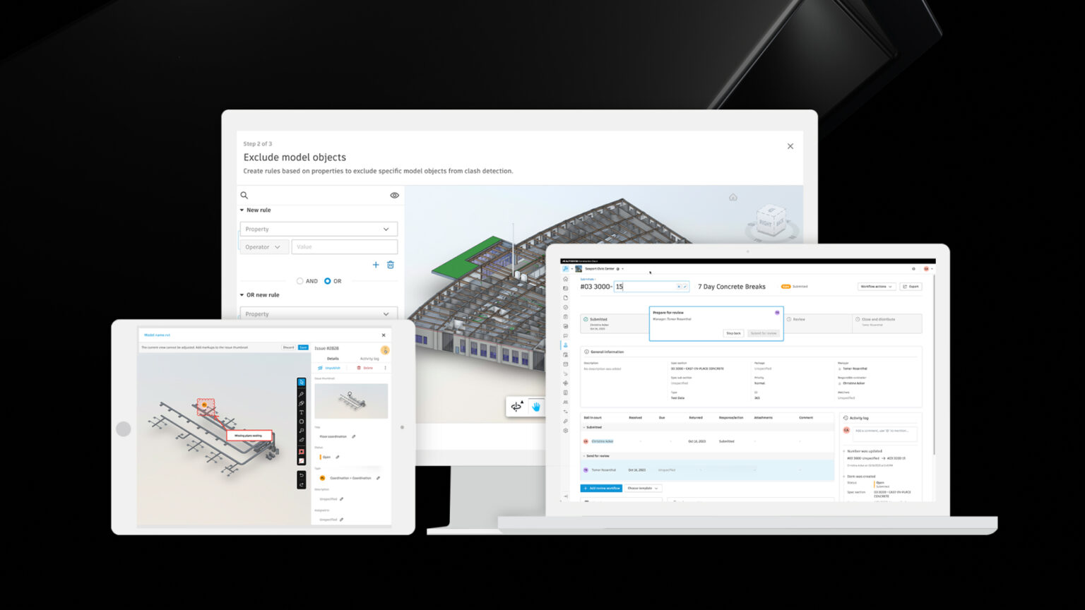 Autodesk Construction Cloud Releases - Digital Builder