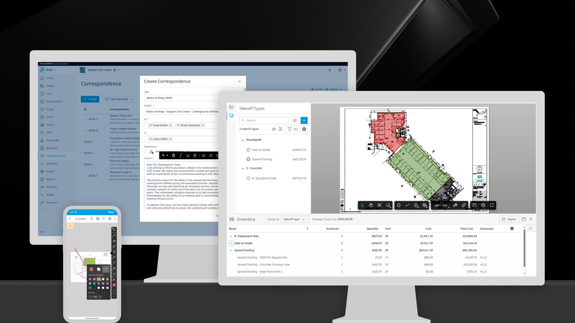 Adutodesk Autodesk Construction Cloud Releases - Digital Builder