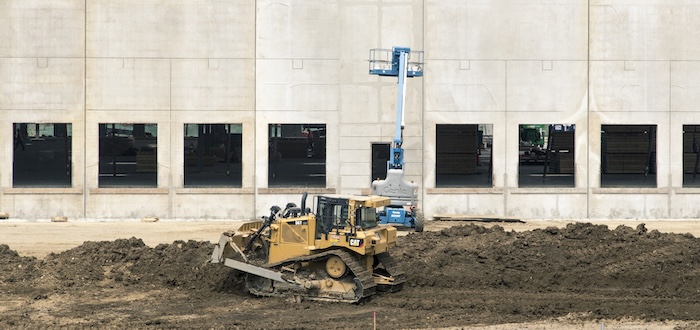 what is land excavation