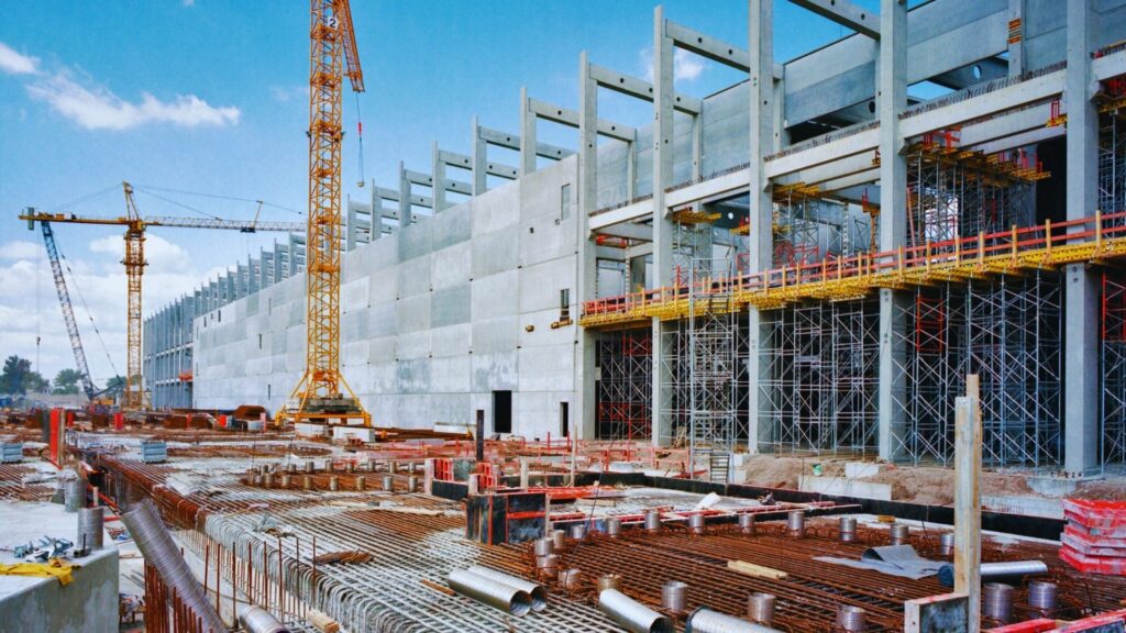 Consistent Construction System What Is Sustainable Construction?