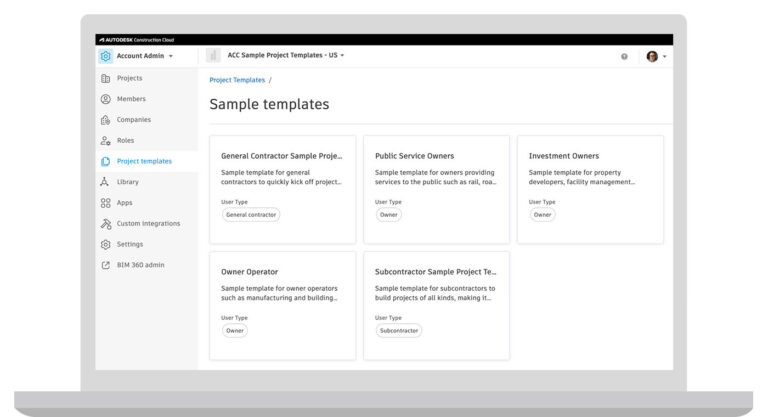 45+ September Product Releases for Autodesk Construction Cloud ...