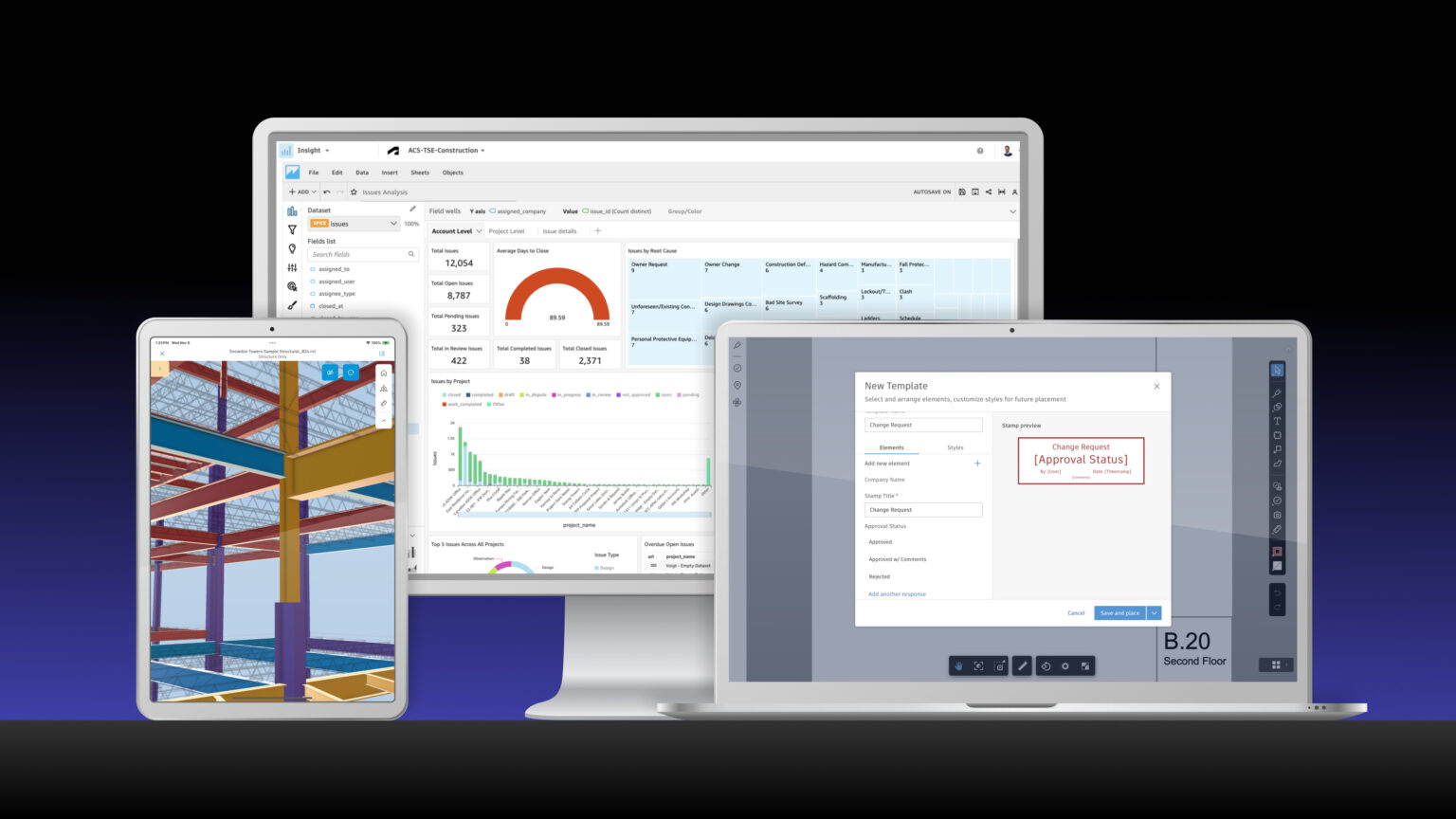 Autodesk Construction Cloud Releases - Digital Builder