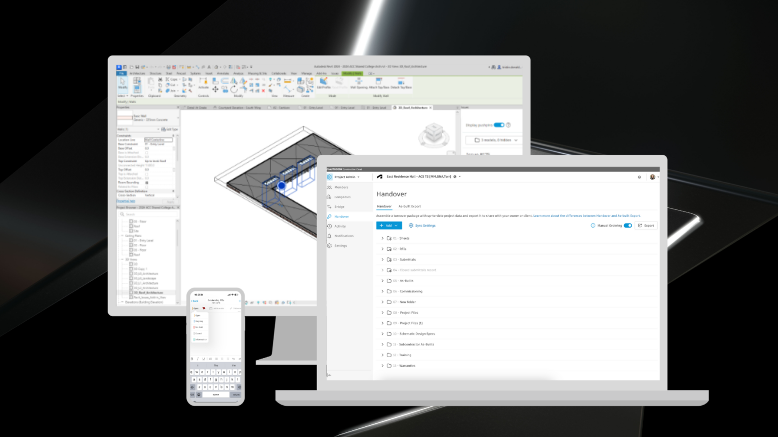 Autodesk Construction Cloud Releases - Digital Builder