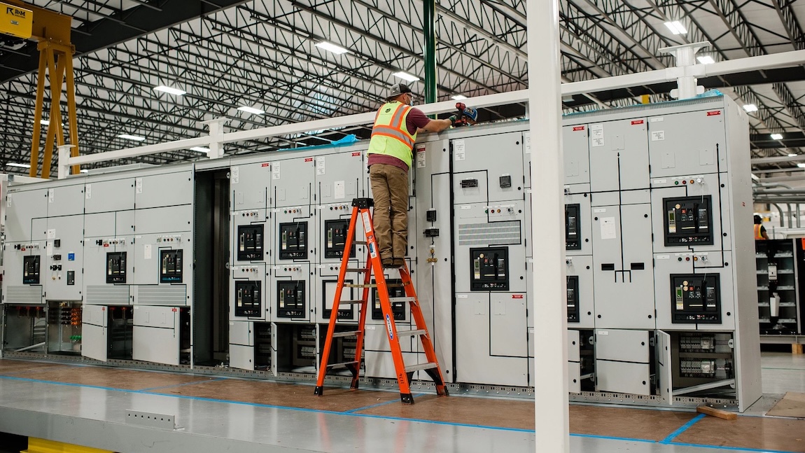 data center construction guide