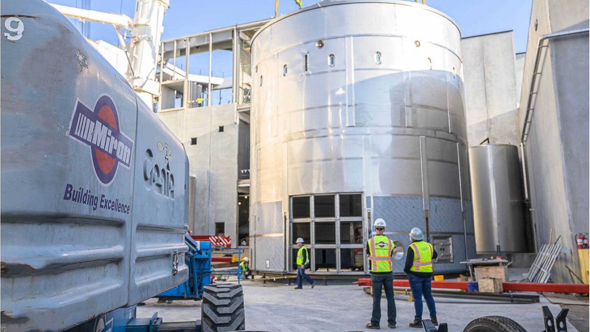 miron construction approach to AI