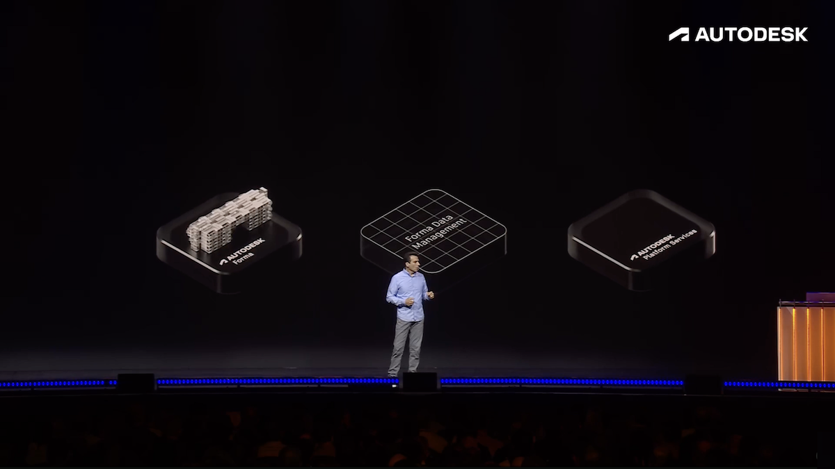 autodesk day 1 general session recap