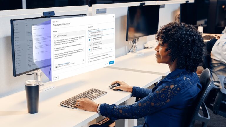 construction with our interruption