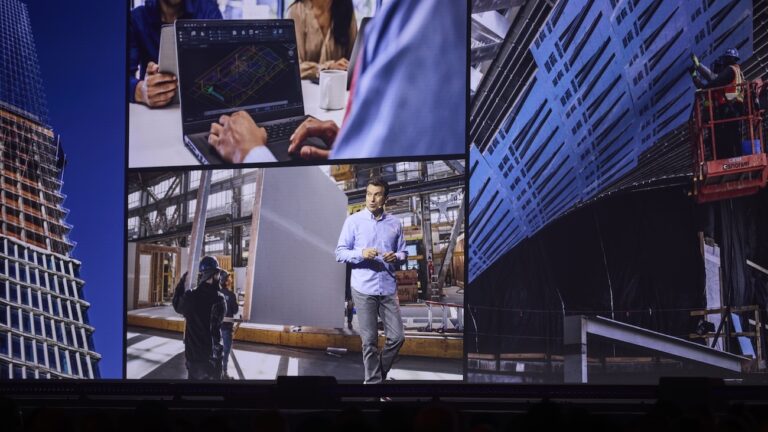 top releases from autodesk university construction au 2025