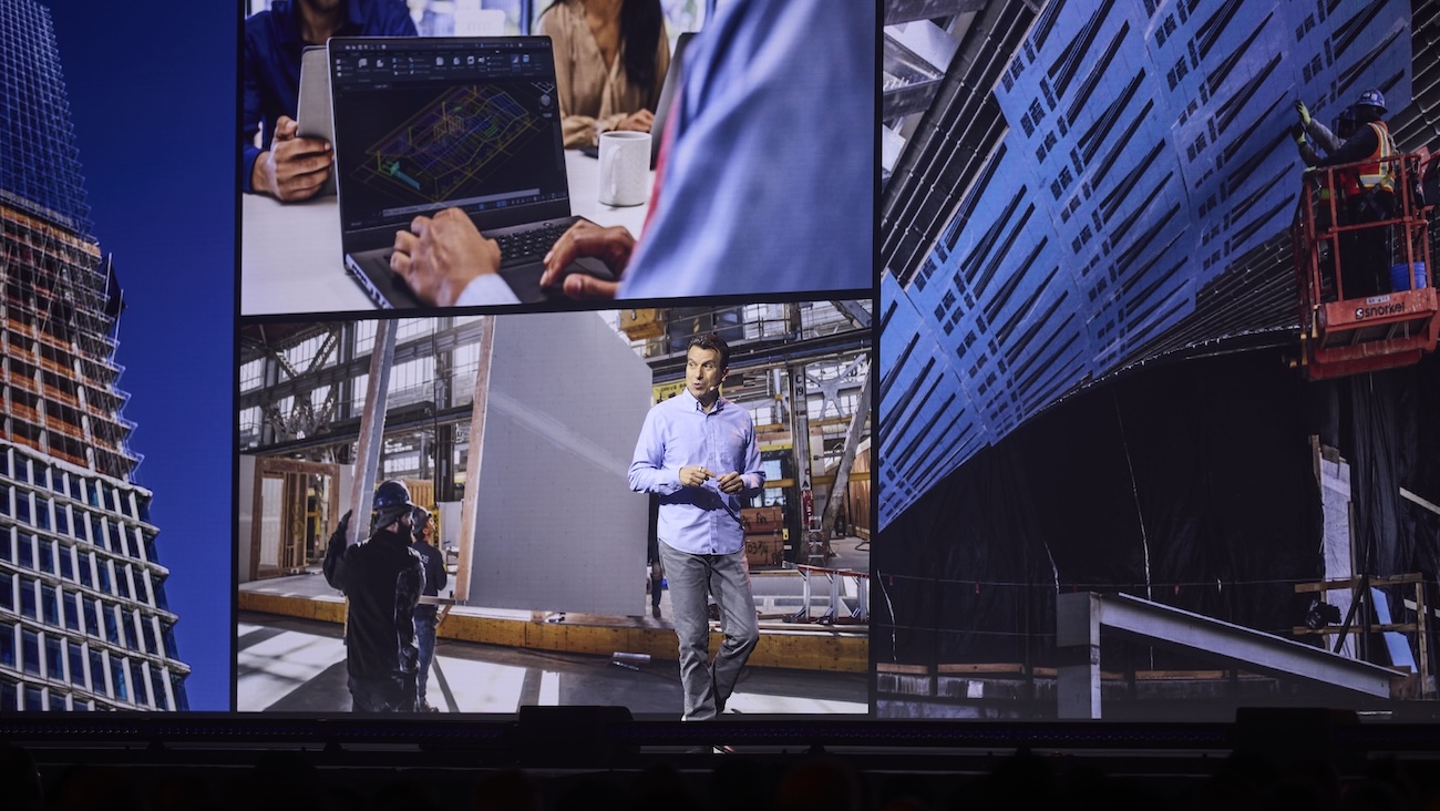 top releases from autodesk university construction au 2025