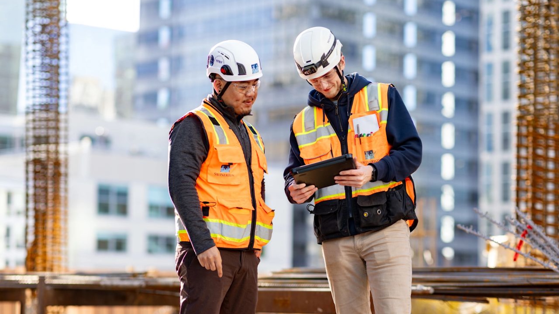 swinerton selects autodesk build