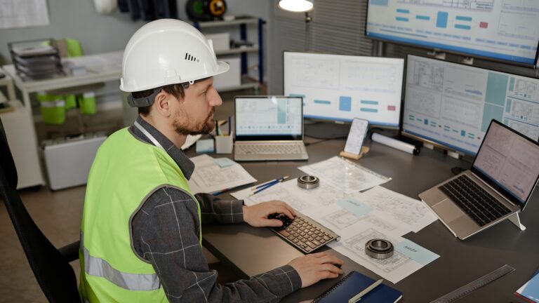 disconnected preconstruction tech stack