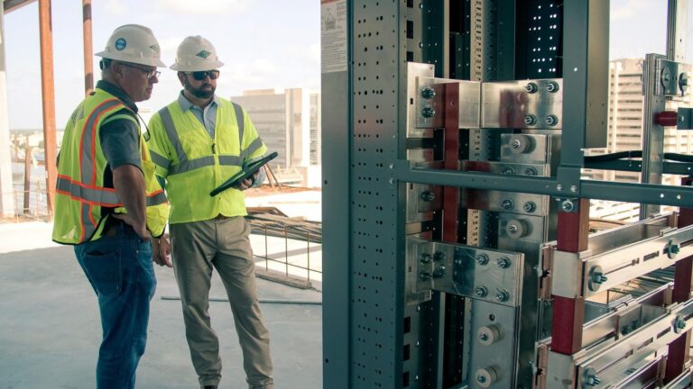 electrical estimator construction