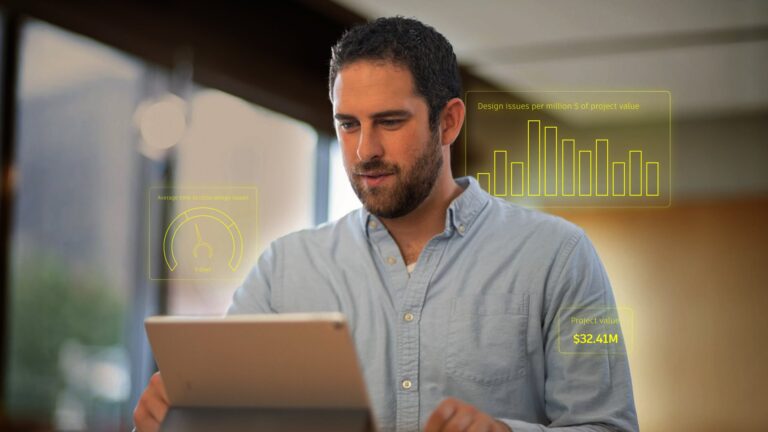 roi construction technology