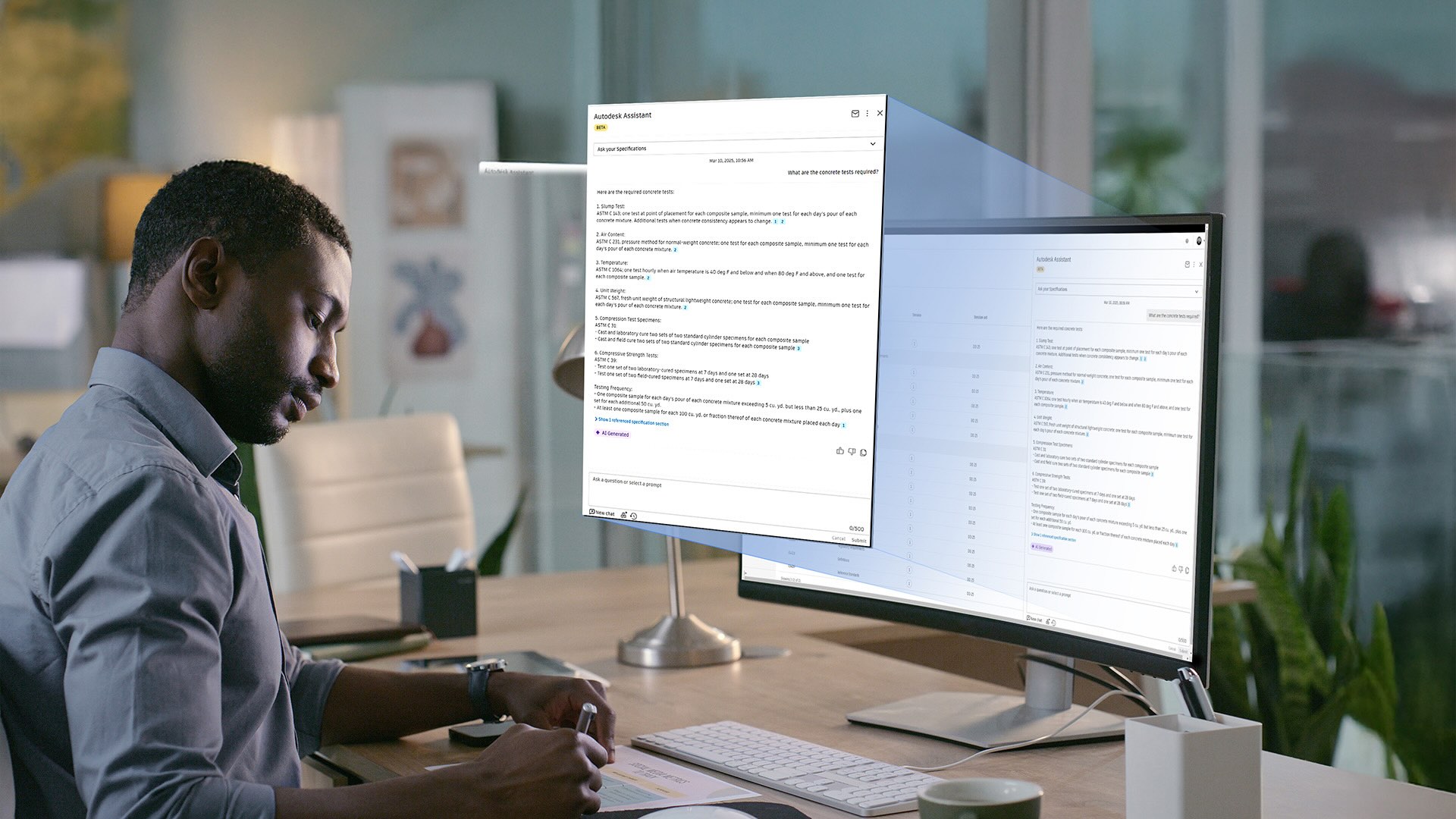 how autodesk customers are using autodesk assistant top prompts