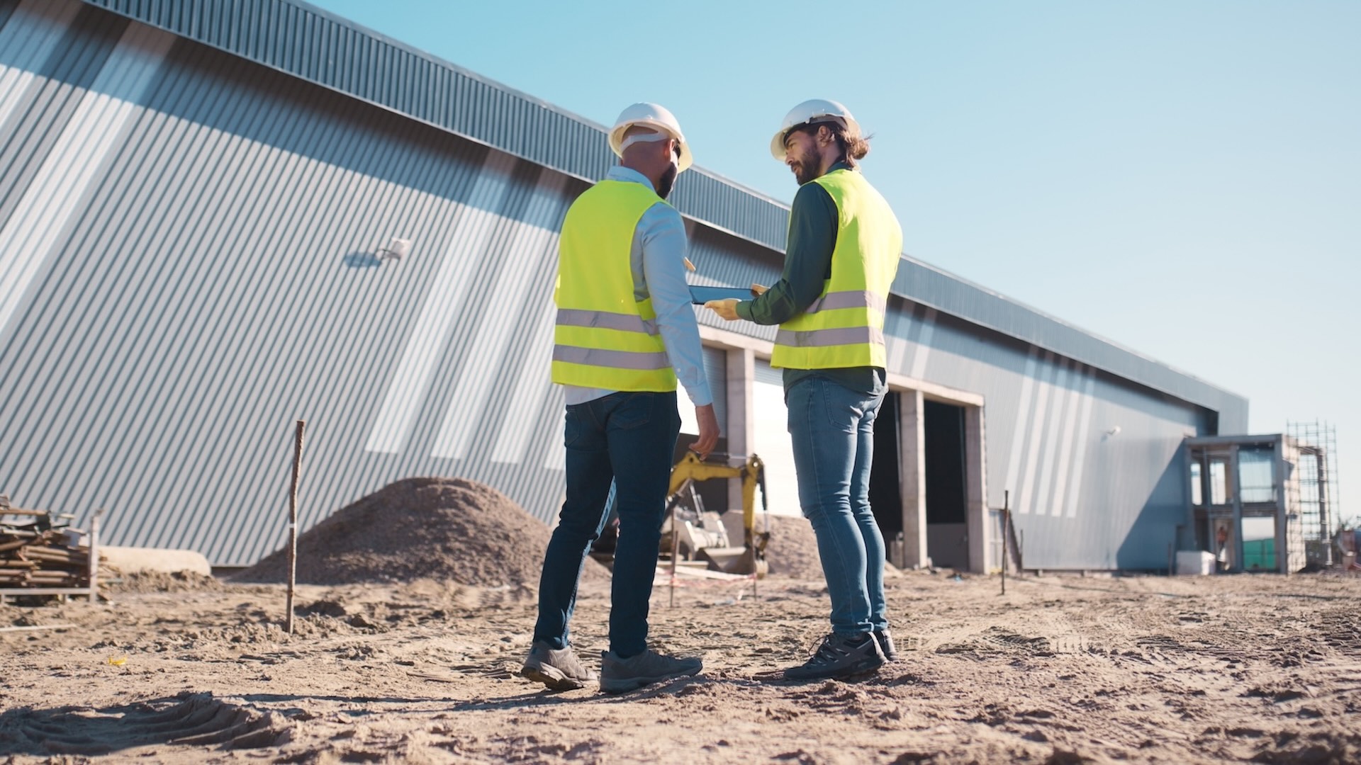 construction project management in 2026