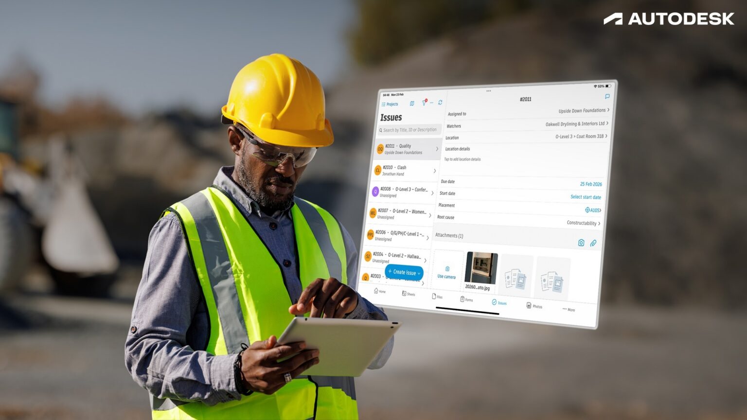 Autodesk Construction Cloud Releases - Digital Builder