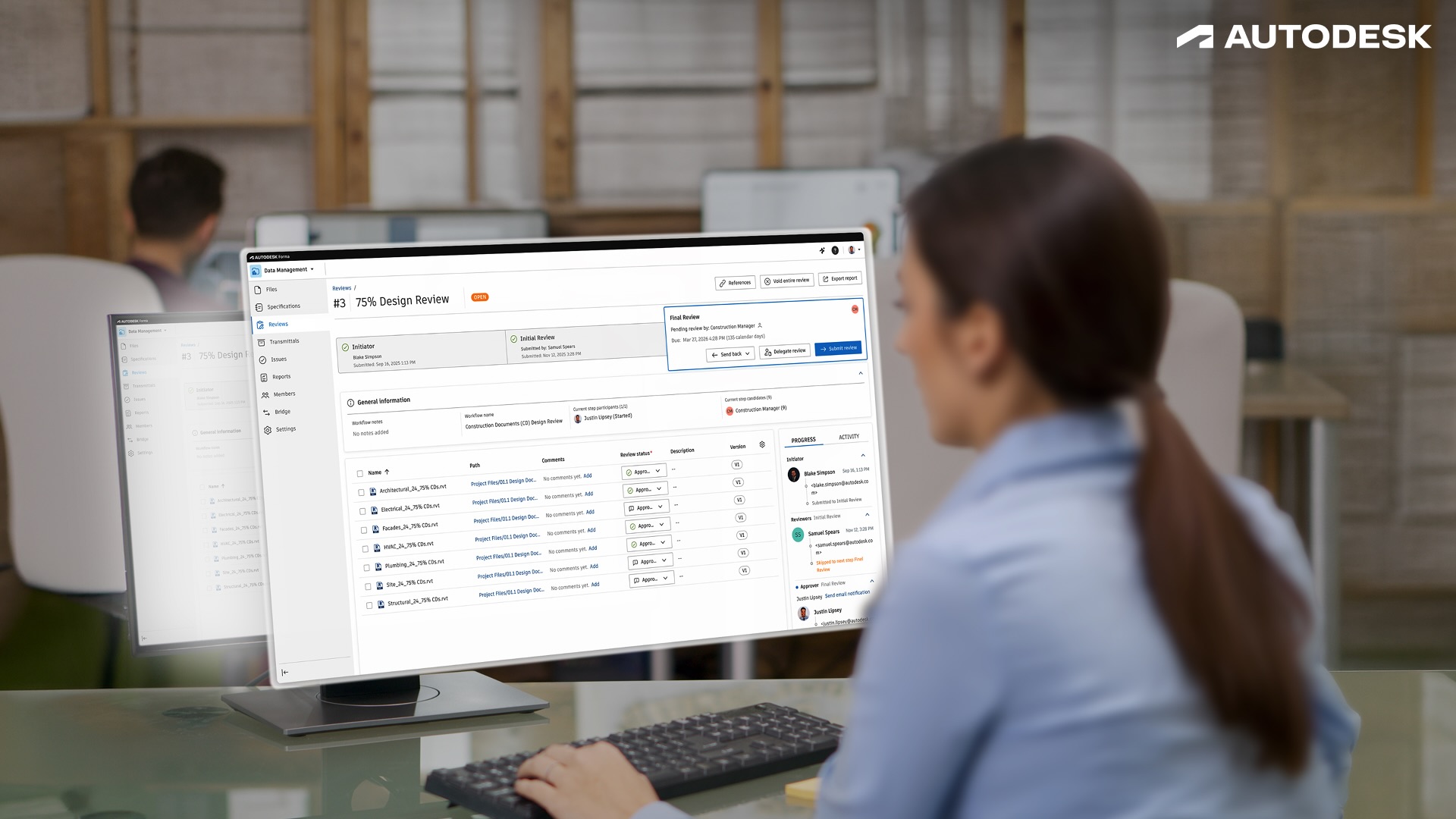 forma data management