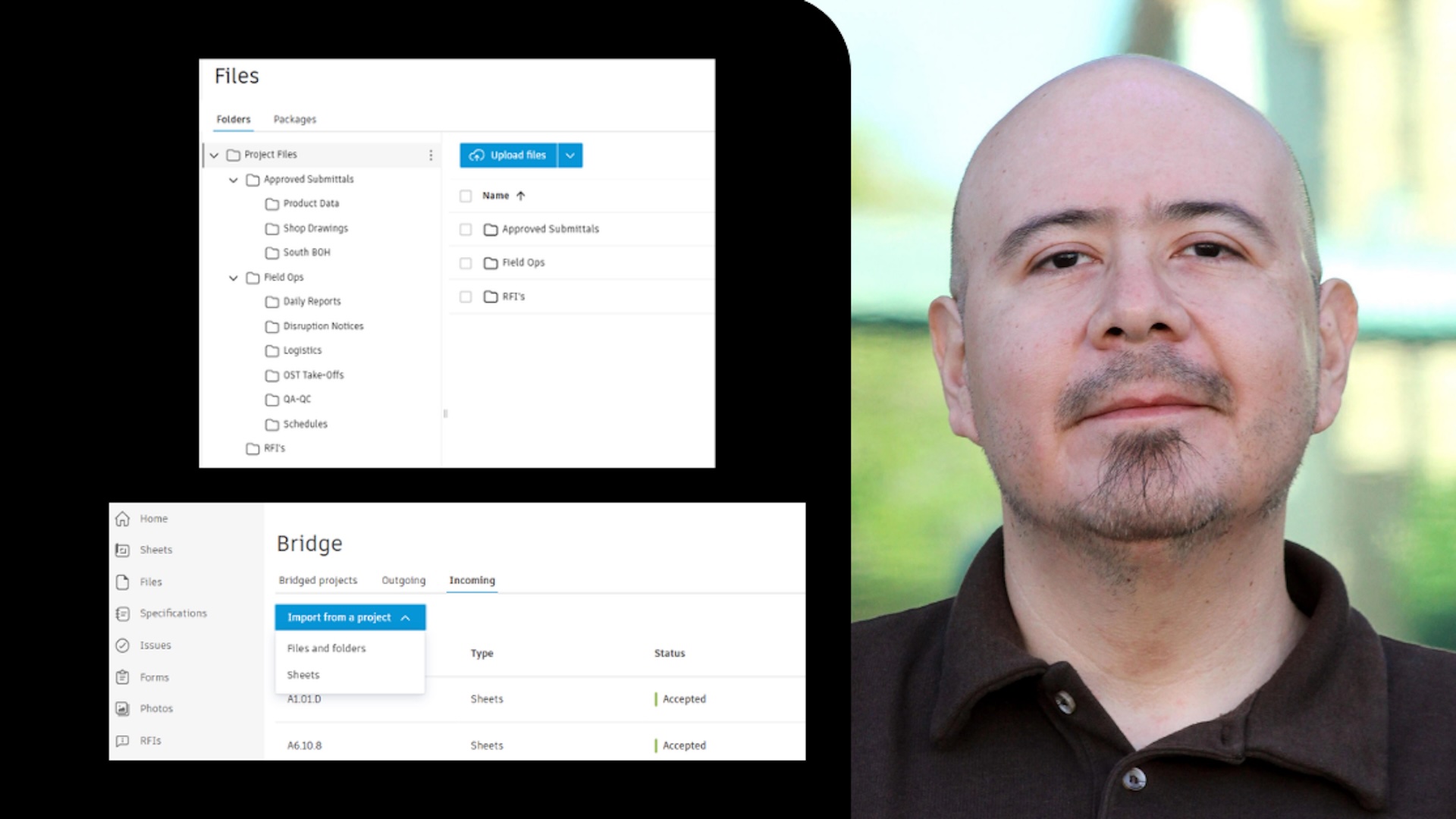 subcontractors use autodesk forma