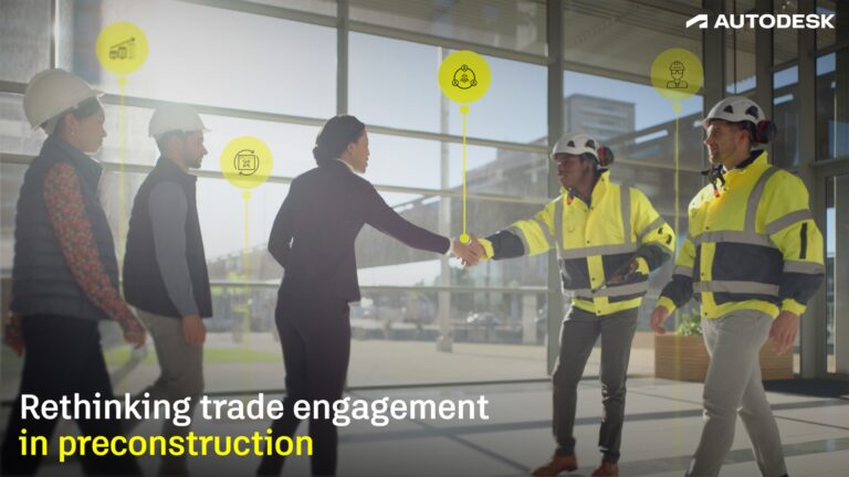 trade partner engagement preconstruction