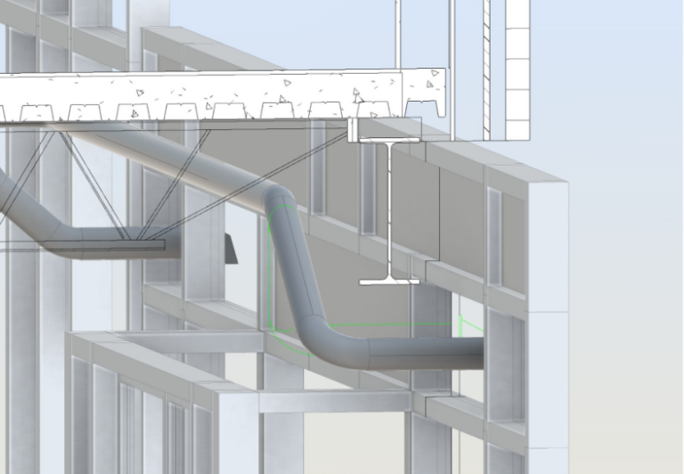 Combining 2D Section Views with 3D Context in Autodesk Forma