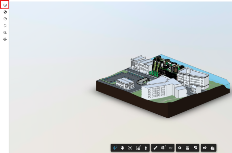 Combining 2D Section Views with 3D Context in Autodesk Forma