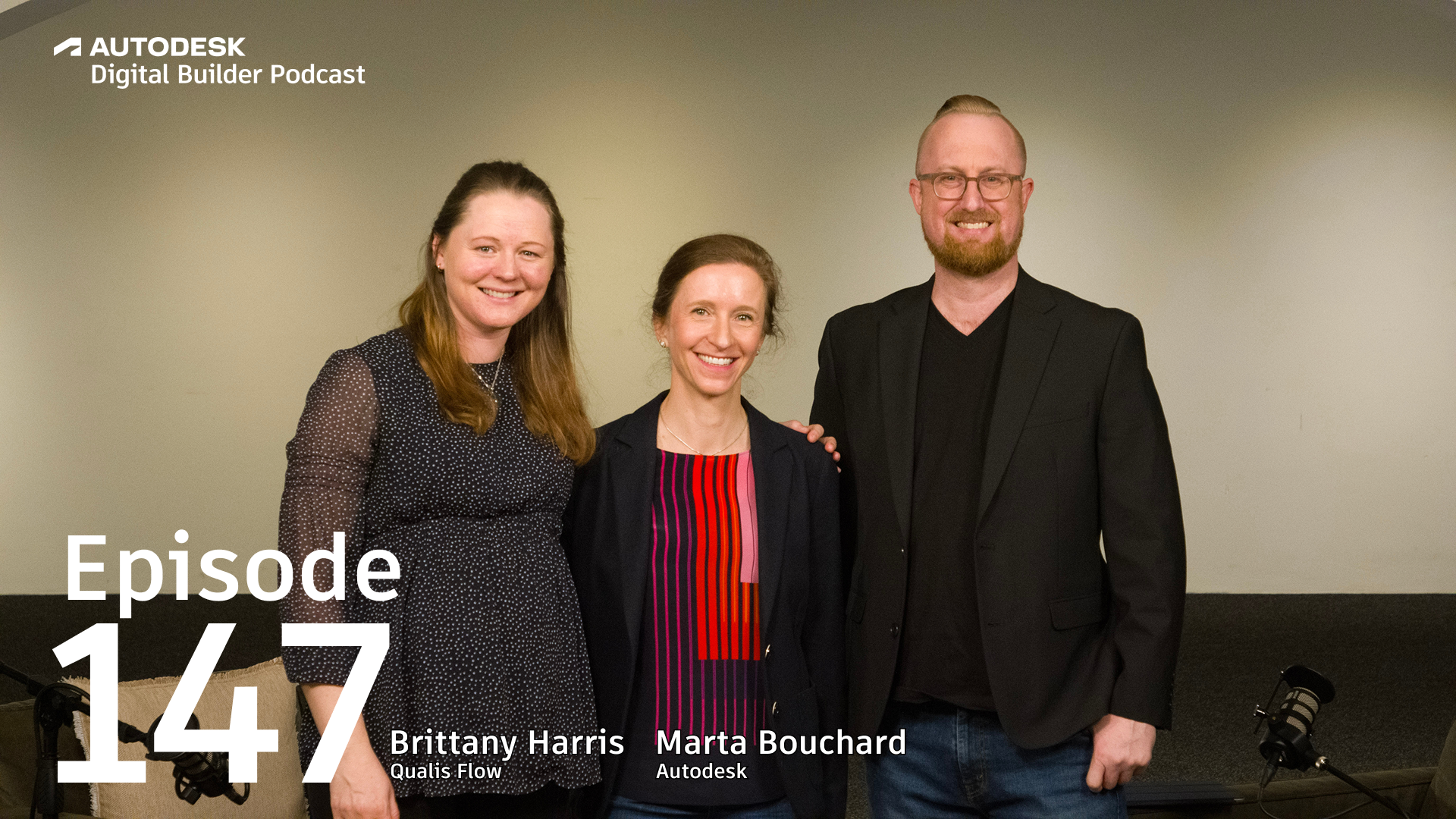 Digital Builder Ep 147: Why Materials Data Matters More Than Ever in Construction
